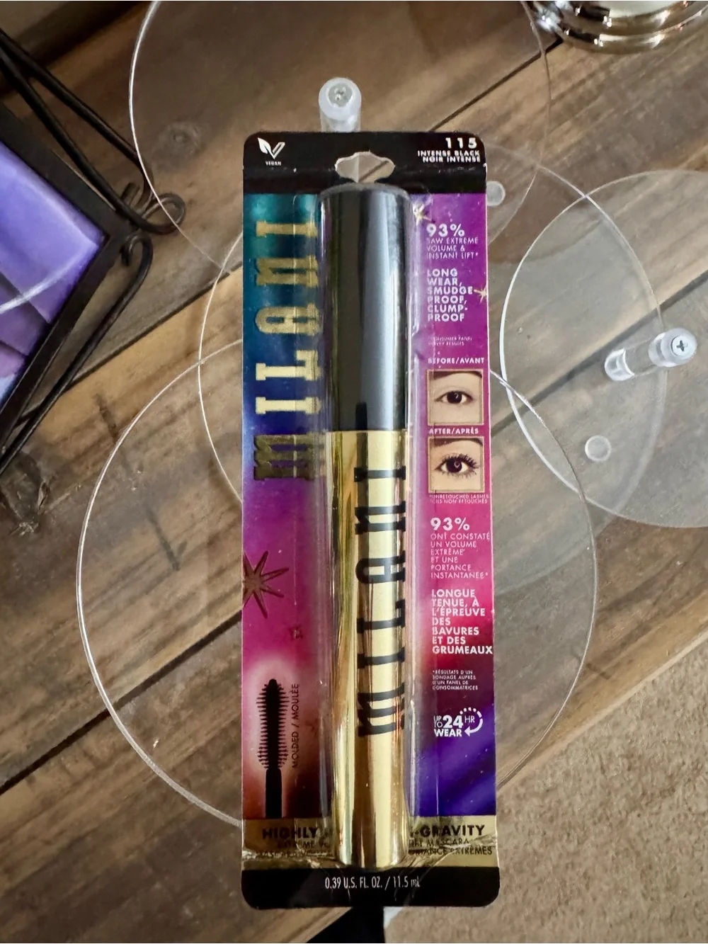 Milani builds dramatic
